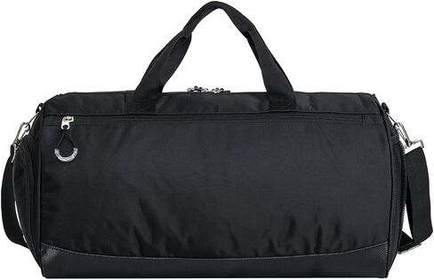 Kuston Sports Small Gym Bag for Men and Women Travel Duffel Bag Workout Bag with Shoes Compartment&Wet Pocket in Saudi Arabia