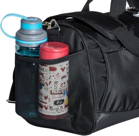 Kuston Sports Small Gym Bag for Men and Women Travel Duffel Bag Workout Bag with Shoes Compartment&Wet Pocket in Saudi Arabia