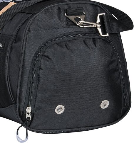 Kuston Sports Small Gym Bag for Men and Women Travel Duffel Bag Workout Bag with Shoes Compartment&Wet Pocket in Saudi Arabia