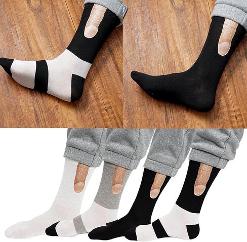 Funny Socks for Men, Personalized socks, Christmas Funny Socks Funny Gifts for Men in Saudi Arabia