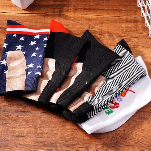 Funny Socks for Men, Personalized socks, Christmas Funny Socks Funny Gifts for Men in Saudi Arabia