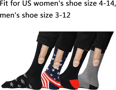 Funny Socks for Men, Personalized socks, Christmas Funny Socks Funny Gifts for Men in Saudi Arabia