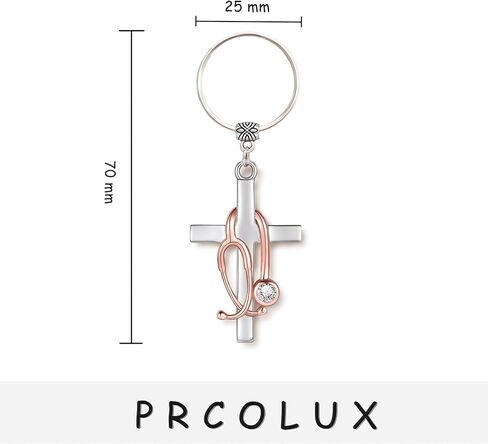 هدايا ممرضات من PRCOLUX للنساء سلسلة مفاتيح للممرضات كهدية لممارسي التمريض للنساء هدية عيد الميلاد وأسبوع التخرج للممرضات in Kuwait