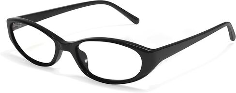 Retro Oval Sunglasses for Women 2026 90s Small Chic Cat Eye Sun Glasses Sunnies Lightweight Shades in Saudi Arabia
