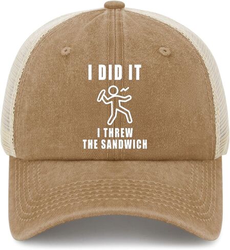 Man Throws Sandwich Hats Cycling Caps for Her in Saudi Arabia