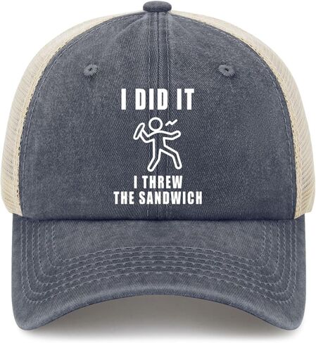 Man Throws Sandwich Hats Cycling Caps for Her in Saudi Arabia