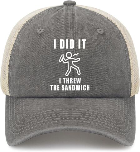 Man Throws Sandwich Hats Cycling Caps for Her in Saudi Arabia