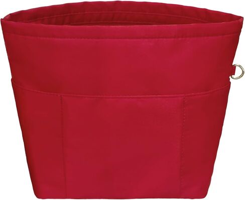 Vercord Purse Insert Organizers for Petite Tote Bag Organizer Insert Inside Handbag Shaper with Zipper Black Mini in Saudi Arabia
