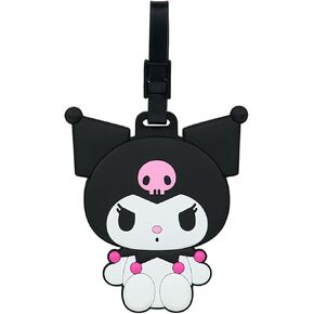 Sanrio 679585 Luggage Tag, My Melody PVC, PET, Paper Name Card Included in Saudi Arabia