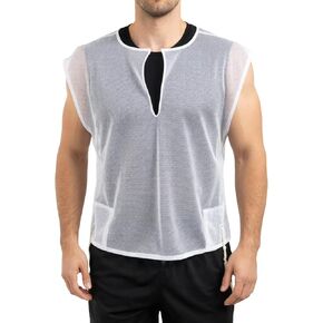 Mesh Tzitzit Tallit Katan Certified Kosher Tzitzit Sport Fabric Net Ashkenazi Tzitzis Sephardic in Saudi Arabia