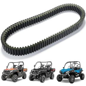 CVT Drive Belt for CFMOTO Uforce Zforce Cforce 400 450L 500 600 625,X5,X6,Z5,Z6 UTV ATV 2012-2022 Models,0180-055000 in Kuwait