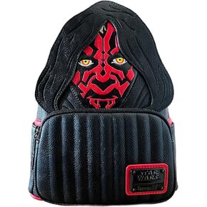 Star Wars Darth Maul Cosplay Double Strap Shoulder Bag Purse Mini Backpack in Saudi Arabia