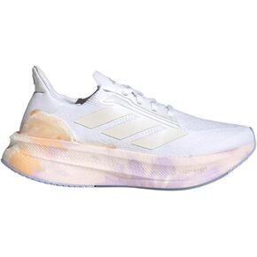 حذاء رياضي للجري Ultraboost Ultra Boost 5X للنساء من أديداس - أبيض in Saudi Arabia