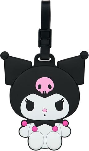 بطاقة الأمتعة Sanrio 679585، My Melody PVC، PET، تتضمن بطاقة اسم ورقية in Saudi Arabia