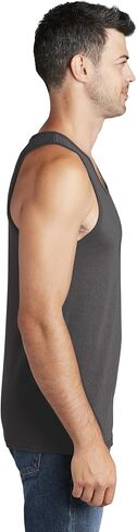 Joe's USA Men’s Heavyweight 100% Cotton Tank Top, Sleeveless Muscle Shirt, Regular & Big Sizes (S-4XL), 15 Colors in Saudi Arabia