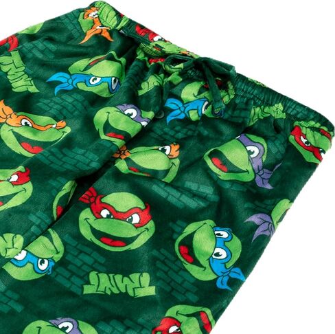 Nickelodeon Men's Pajama Bottom, Lounge Pant With Drawstring, Ultra-soft & Comfortable, XL in Saudi Arabia
