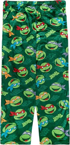Nickelodeon Men's Pajama Bottom, Lounge Pant With Drawstring, Ultra-soft & Comfortable, XL in Saudi Arabia