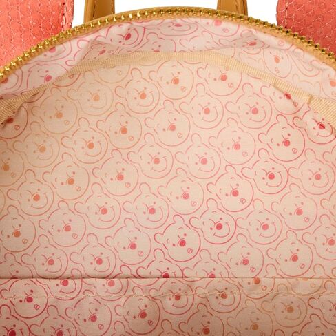 Loungefly Winnie the Pooh Sequin & Glitter Mini Backpack in Saudi Arabia