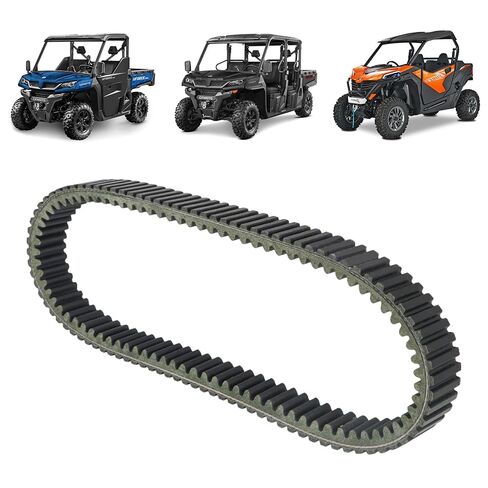 حزام محرك CVT لـ CFMOTO Uforce Zforce Cforce 400 450L 500 600 625,X5,X6,Z5,Z6 UTV ATV 2012-2022 موديلات، 0180-055000 in Kuwait