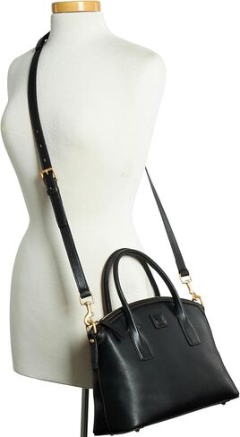 Dooney & Bourke Handbag, Florentine Domed Satchel in Saudi Arabia