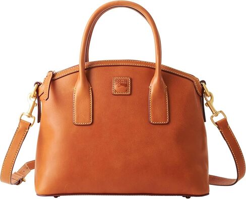 Dooney & Bourke Handbag, Florentine Domed Satchel in Saudi Arabia