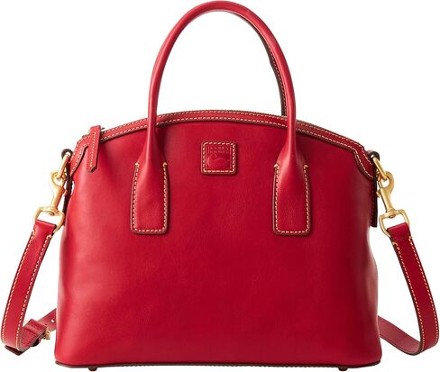 Dooney & Bourke Handbag, Florentine Domed Satchel in Saudi Arabia