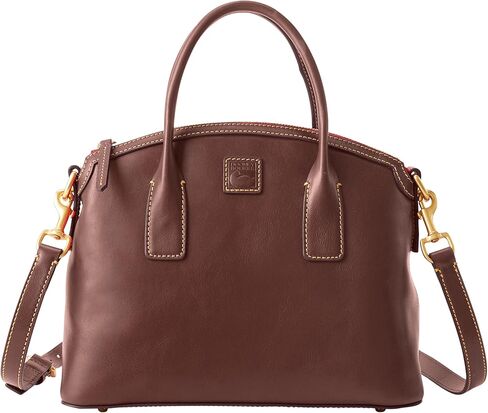 Dooney & Bourke Handbag, Florentine Domed Satchel in Saudi Arabia
