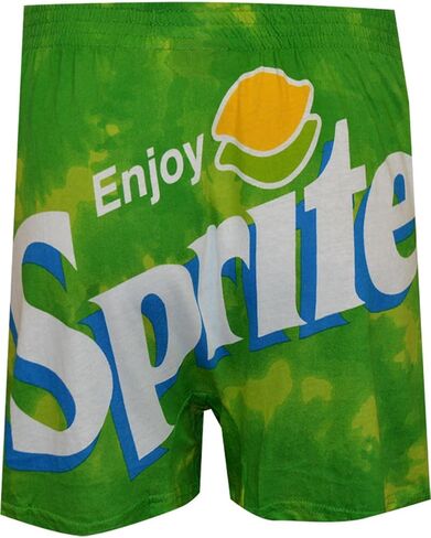 MJC Mens Coca Cola Company استمتع بشورت Sprite Boxer in Saudi Arabia