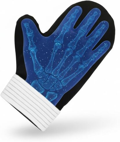 Cold & Hot Therapy Mitt with Full Finger Coverage - Gel Ice Pack Glove for Arthritis, Carpal Tunnel, and Swelling Relief - Flexible Hand Wrap for Men & Women in Saudi Arabia