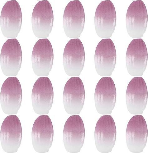 Framendino, 20-Pack Fake Onion Slice Artificial Vegetable Models for Food Styling Kitchen Decor and Display Props in Saudi Arabia