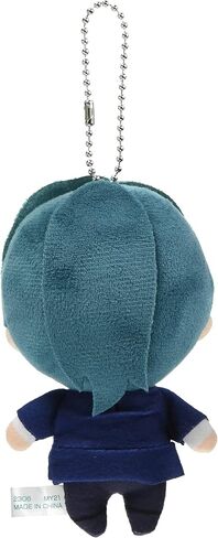 Jujutsu Kaisen Ball Chain Mascot Zenin Maki Popular Character Collection in Saudi Arabia