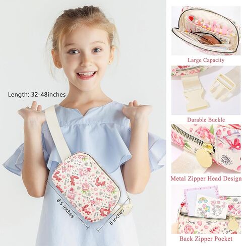 Valentines Day Unique Gifts for Daughter, Daughter Christmas Valentines Day Birthday Gifts from Mom Set of 7 in Saudi Arabia