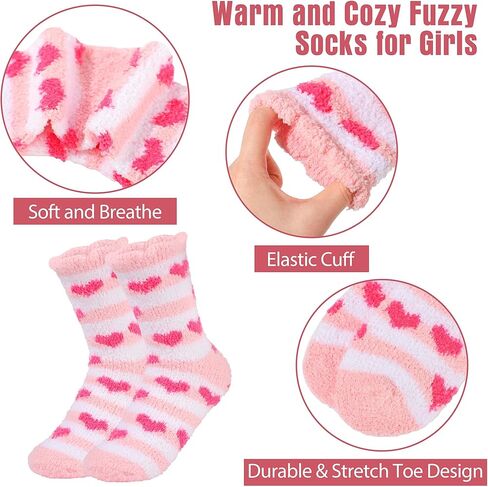 Valentines Day Unique Gifts for Daughter, Daughter Christmas Valentines Day Birthday Gifts from Mom Set of 7 in Saudi Arabia