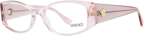 Versace Eyeglasses VE 3343 5431 Peach Gradient Beige in Saudi Arabia
