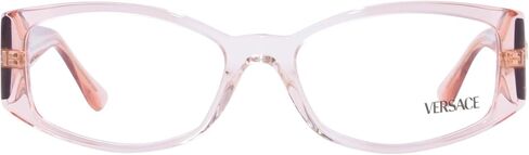 Versace Eyeglasses VE 3343 5431 Peach Gradient Beige in Saudi Arabia