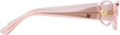 Versace Eyeglasses VE 3343 5431 Peach Gradient Beige in Saudi Arabia