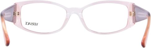 Versace Eyeglasses VE 3343 5431 Peach Gradient Beige in Saudi Arabia