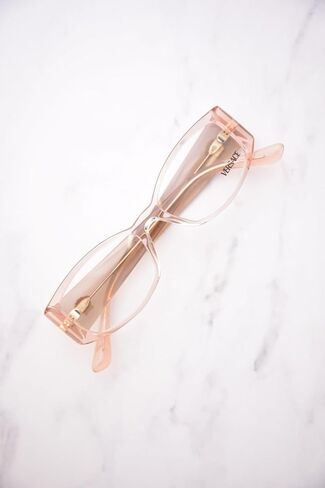 Versace Eyeglasses VE 3343 5431 Peach Gradient Beige in Saudi Arabia