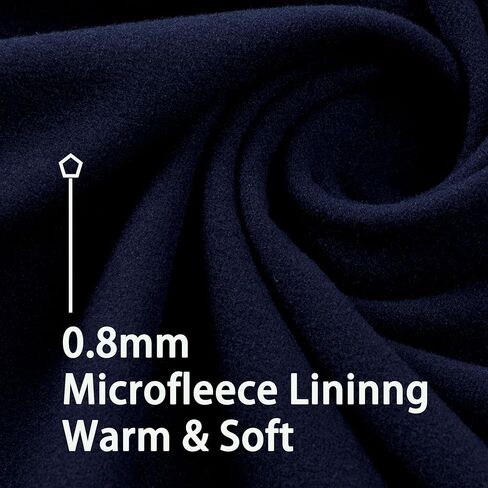 Big & Tall Men's Thermal Base Layer - Fleece Lined Quick-Dry Stretch Underwear Top (Size:2XL-6XL Chest 50-65") in Saudi Arabia
