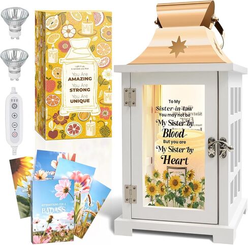 Best Friend Birthday Gifts for Women - Candle Warmer Lamp with Timer Dimmer,Birthday Gifts for Women Mom Sister,House Warming Gifts,Wax Warmer for Scented Wax Jar Candles in Saudi Arabia