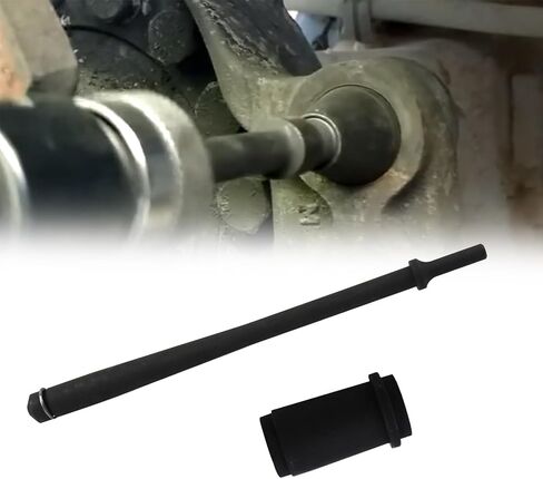 Rulline 29090 +29450TRUCK ANCHOR PIN BUTHING KIT- STREVERS LONG and Short Servers 2PCS- متوافق مع البطانات المرساة 1-3/8 11-1/2 "محرك أقراص طويل in Kuwait