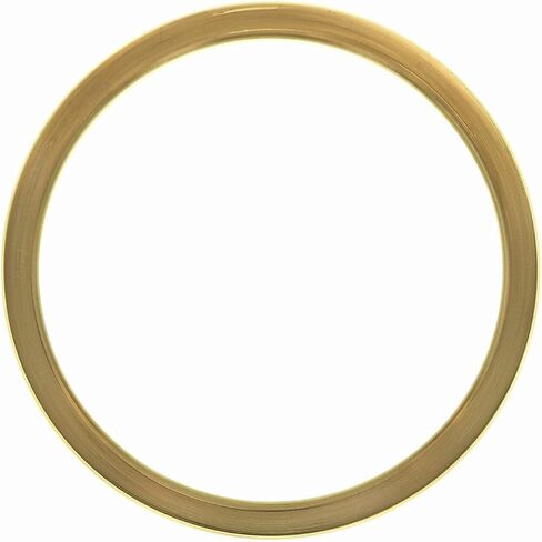 ساعة Ewatchparts من الذهب الحقيقي عيار 18 قيراط بإطار مخدد متوافق مع رولكس DATEJUST 41 مم 126303، 126333 in Saudi Arabia