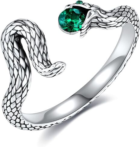 Sobriety Ring 925 Sterling Silver Abalone Shell AA Ring Sobriety Alcoholics Anonymous Recovery Jewelry for women in Saudi Arabia