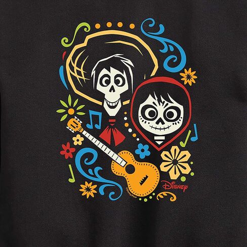 Disney Coco - Hector And Miguel - Toddler And Youth Crewneck Fleece Sweatshirt in Saudi Arabia