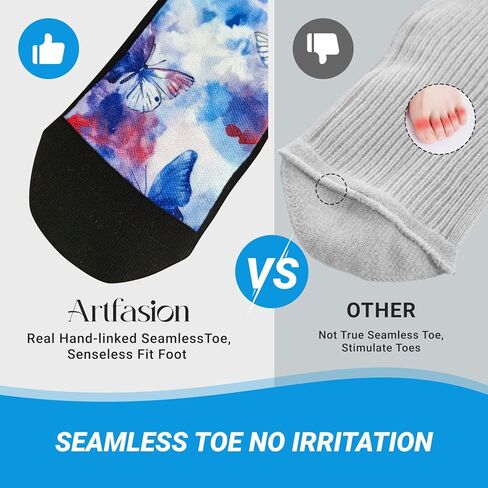 Artfasion Non Binding Diabetic Socks: Hospital Calf Socks for Men Women Elderly Pregnant Bariatric Size 9-15 in Saudi Arabia
