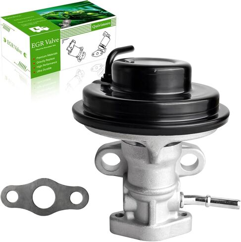 EGR Valve EGV1248 Replacement for Honda Ridgeline HR-V Civic Accord Crosstour Passport Elite, EGR Valve Exhaust Gas Recirculation Valves for Acura ILX MDX RDX RLX TLX Replace OE# 18011R1AA00, EGR2008 in Kuwait
