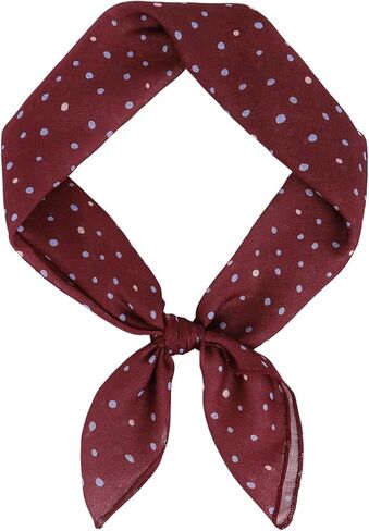 GERINLY Cotton Blend Scarf for Men, Western Soft Bandana Under Helmet, Hiker Hair Scarf Headband Handkerchief Cowboy in Saudi Arabia