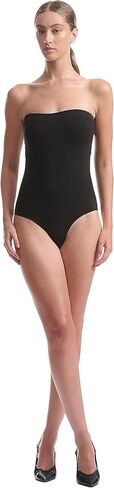 Wolford Individual Seamless Bodysuit for Women Perfect Fit Breathable Long Sleeve Ideal for Office Casual or Formal Wear in Saudi Arabia