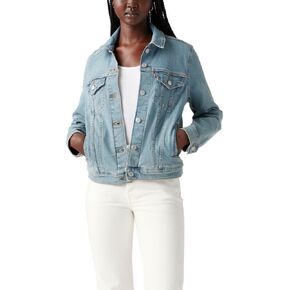 Levi's Women's Premium Original Trucker Jacket in Saudi Arabia