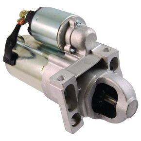 New Starter Compatible With Cadillac Escalade, Chevy Silverado 1500 Suburban Tahoe, GMC Sierra 1500 Yukon 10465548 10465463 10465579 19136238 9000854 9000906, SDR0070, 41012184, 41012184R, 41012440 in Saudi Arabia